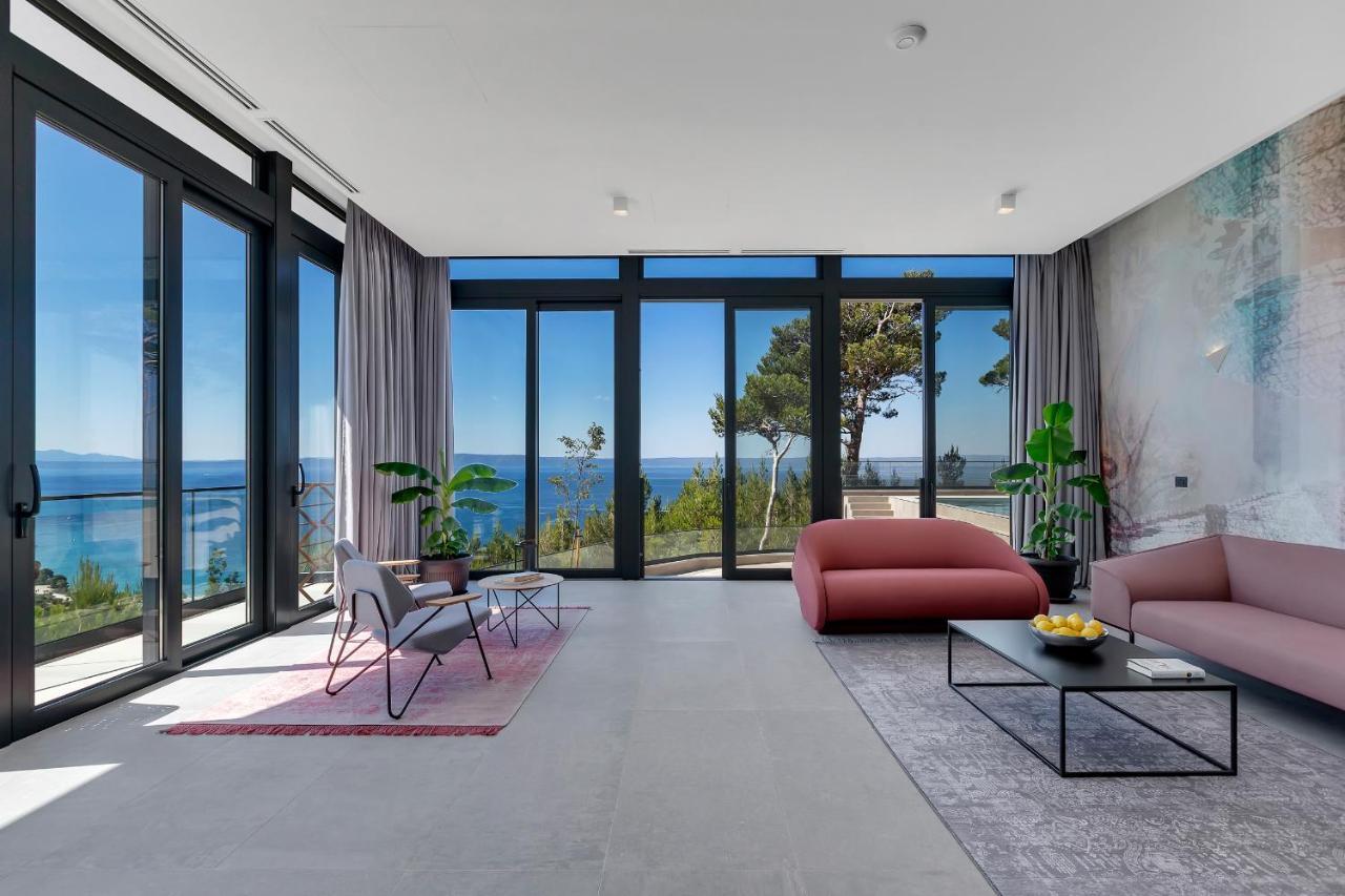 Kuk Oaza Luxury Vila Makarska