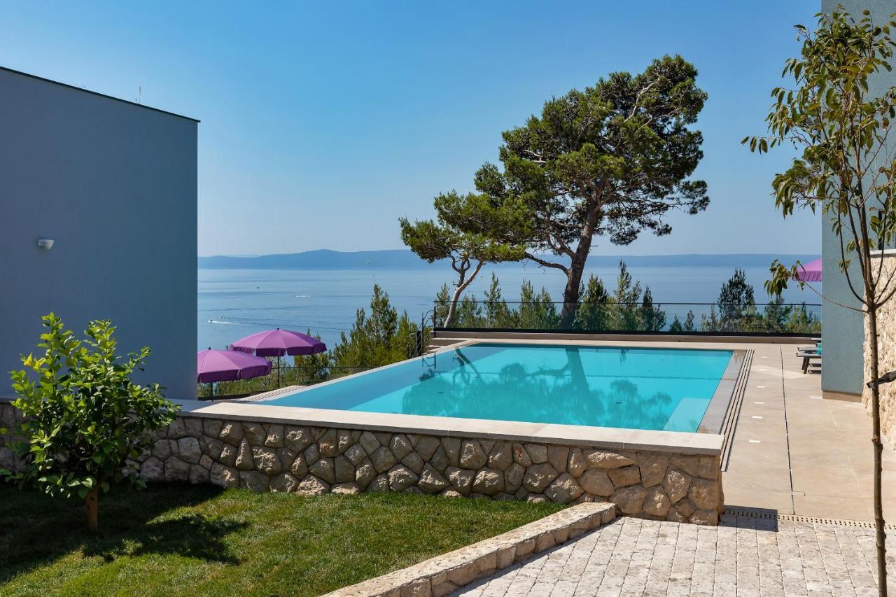 Vila Kuk Oaza Luxury Makarska