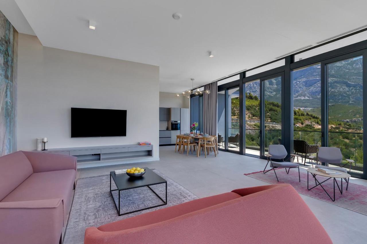Vila Kuk Oaza Luxury Makarska