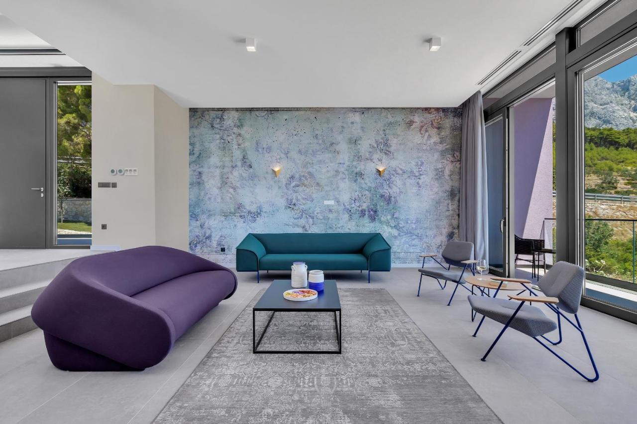 Vila Kuk Oaza Luxury Makarska