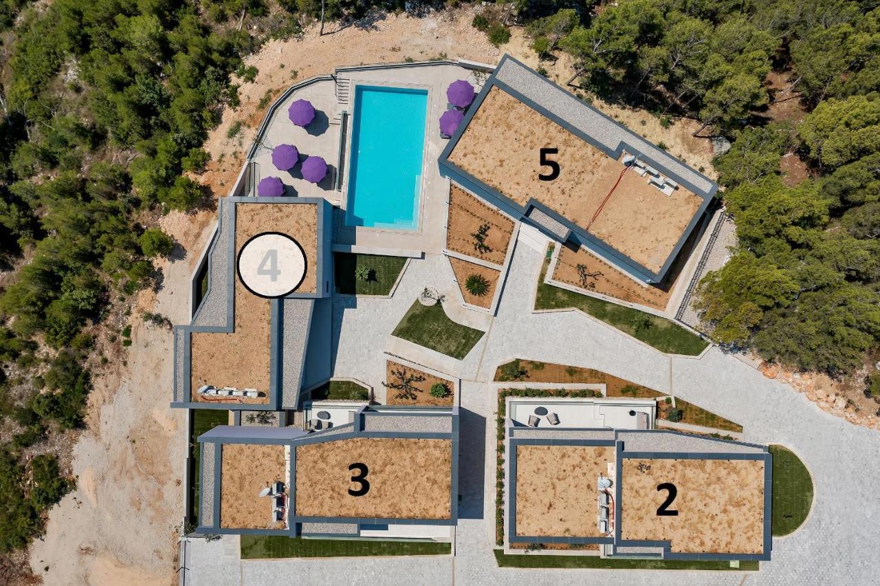 Vila Kuk Oaza Luxury Makarska