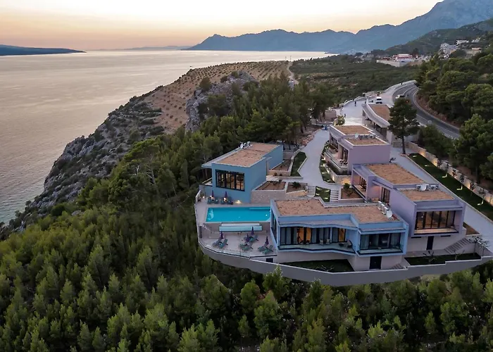 Kuk Oaza Luxury Villas