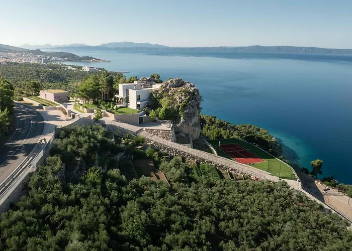 Kuk Oaza Luxury Villas