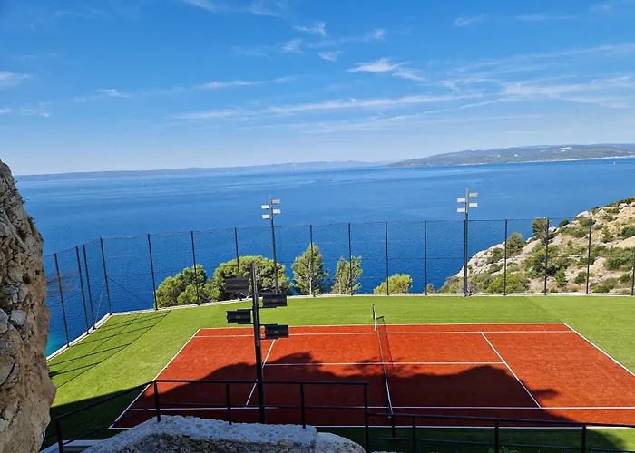 Kuk Oaza Luxury Villas