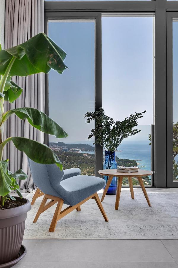 Villa Kuk Oaza Luxury Makarska