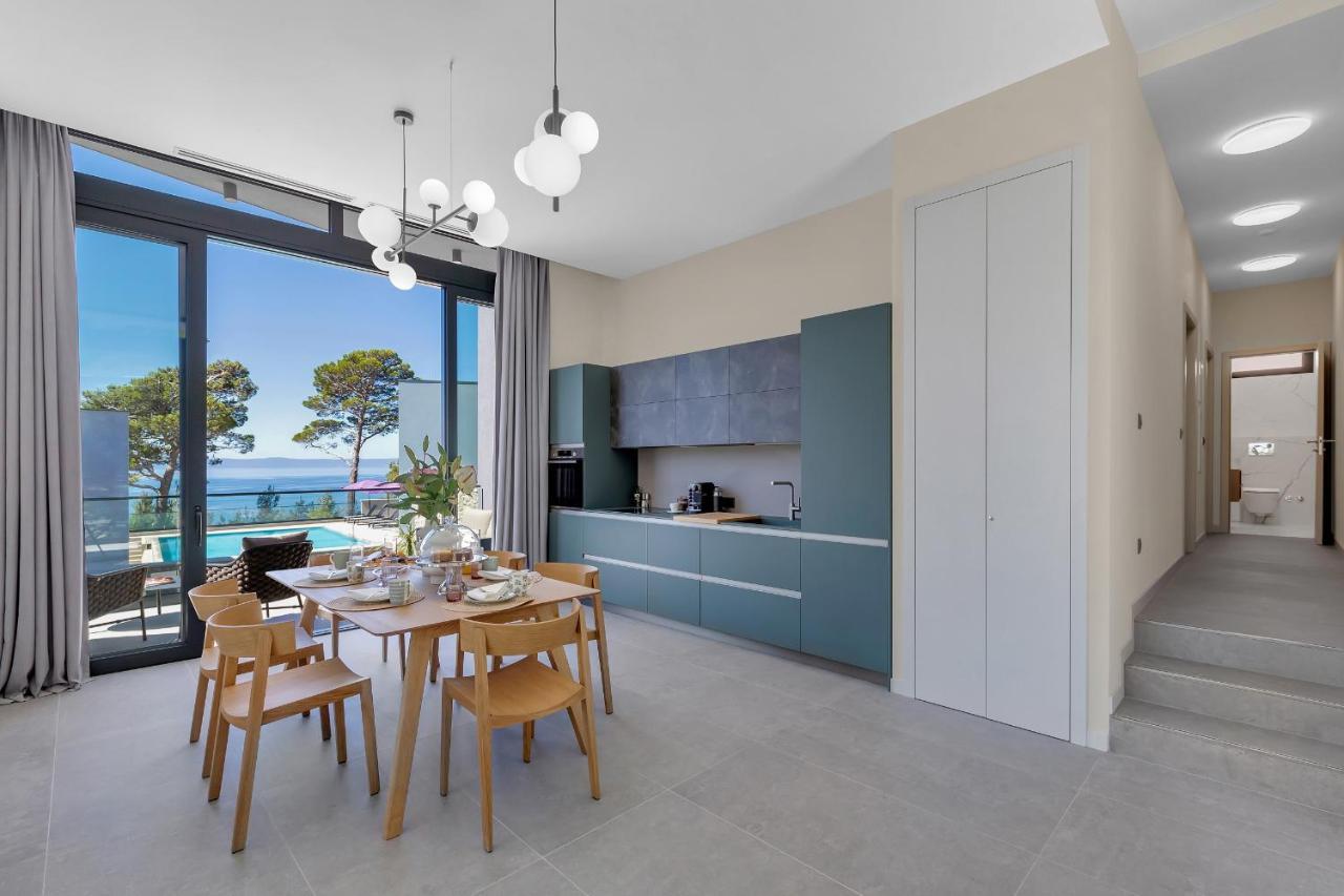 Kuk Oaza Luxury Villa *