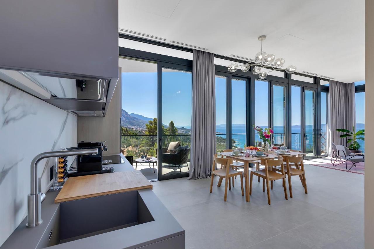 Kuk Oaza Luxury Villa Makarska