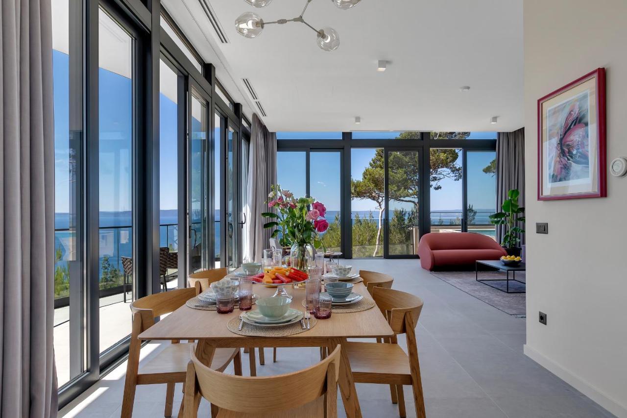 Kuk Oaza Luxury Villa Makarska