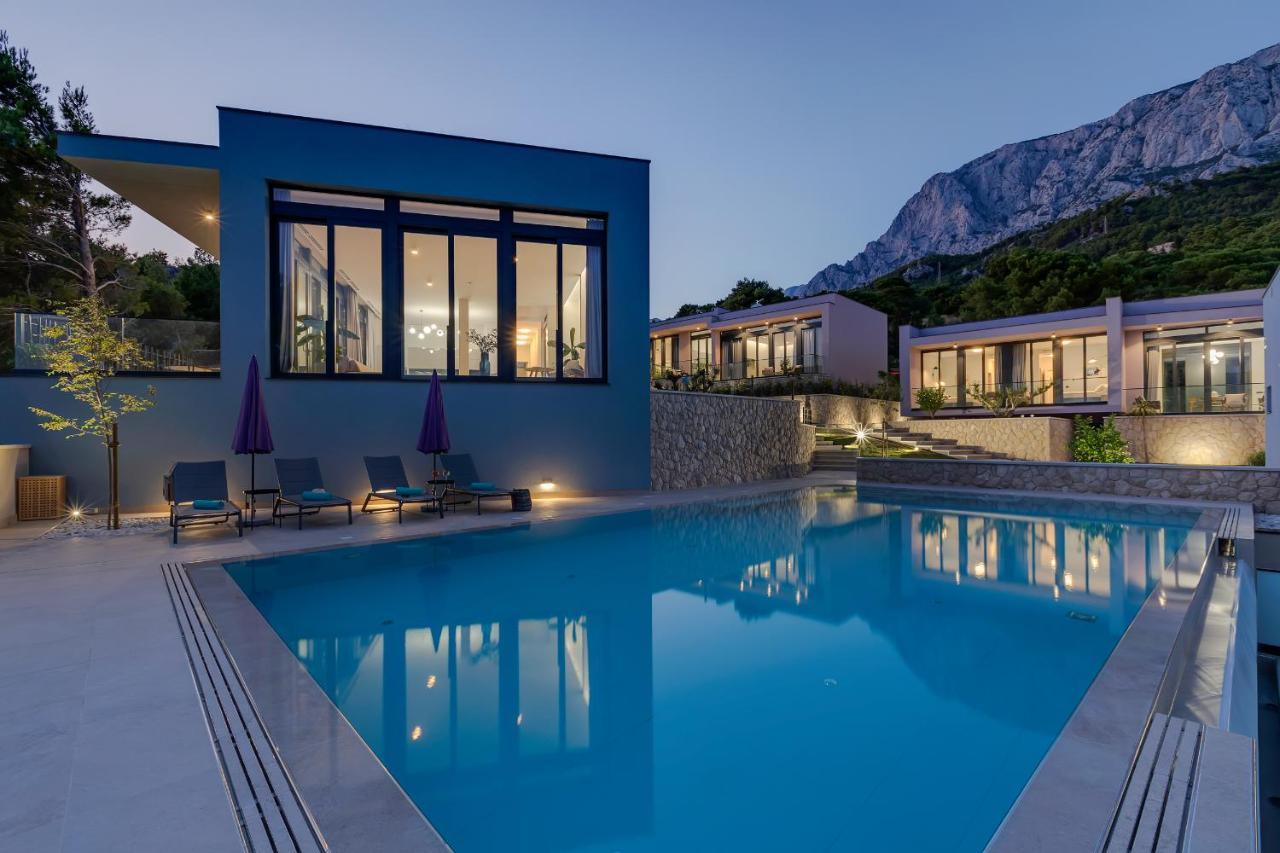 Villa Kuk Oaza Luxury Makarska
