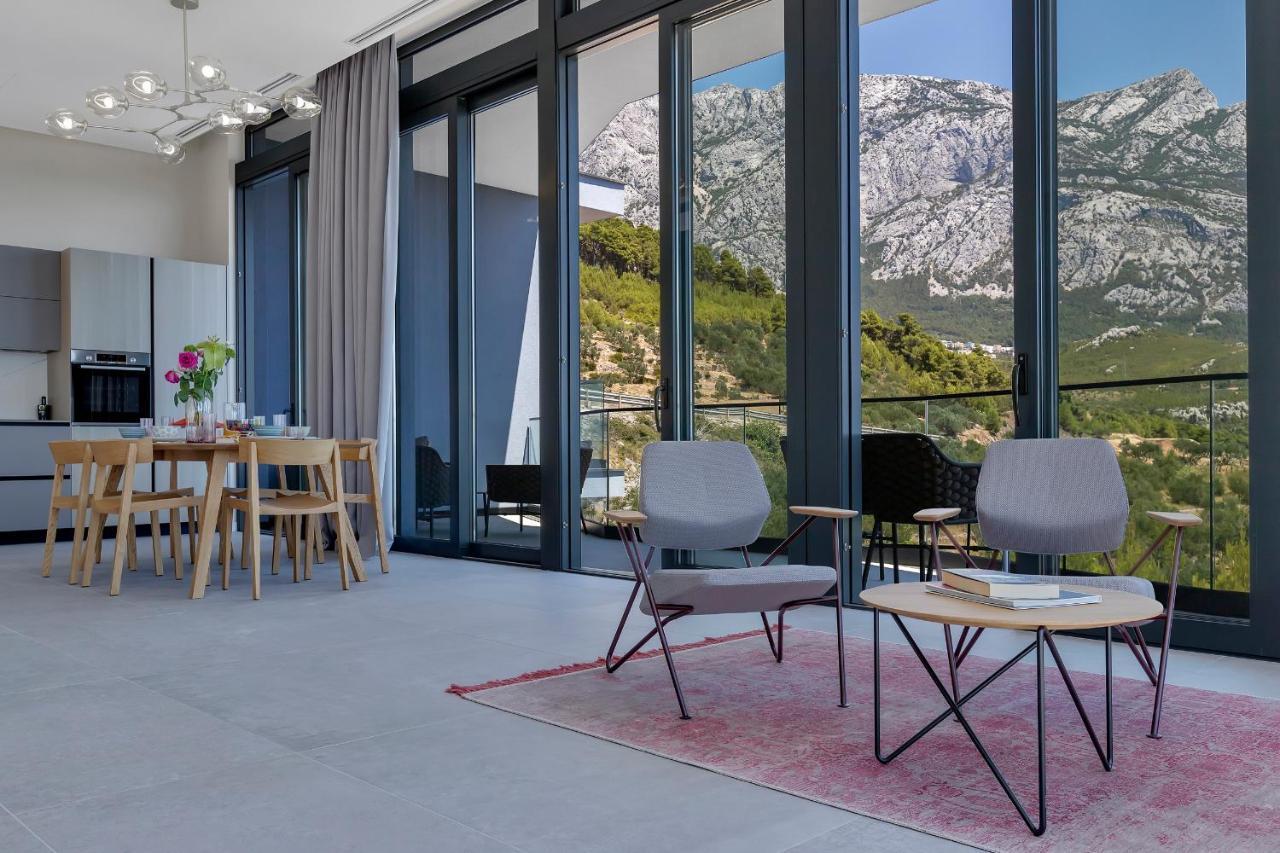 Kuk Oaza Luxury Villa