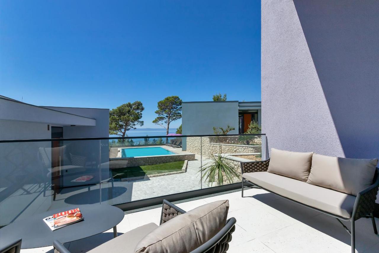 Kuk Oaza Luxury Villa Makarska