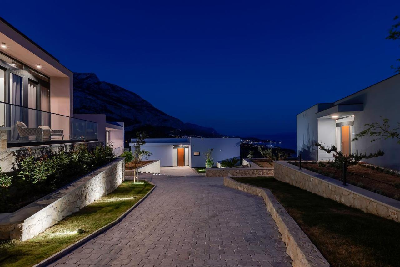 Kuk Oaza Luxury Villa *