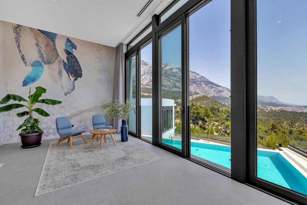 Kuk Oaza Luxury Villa Makarska