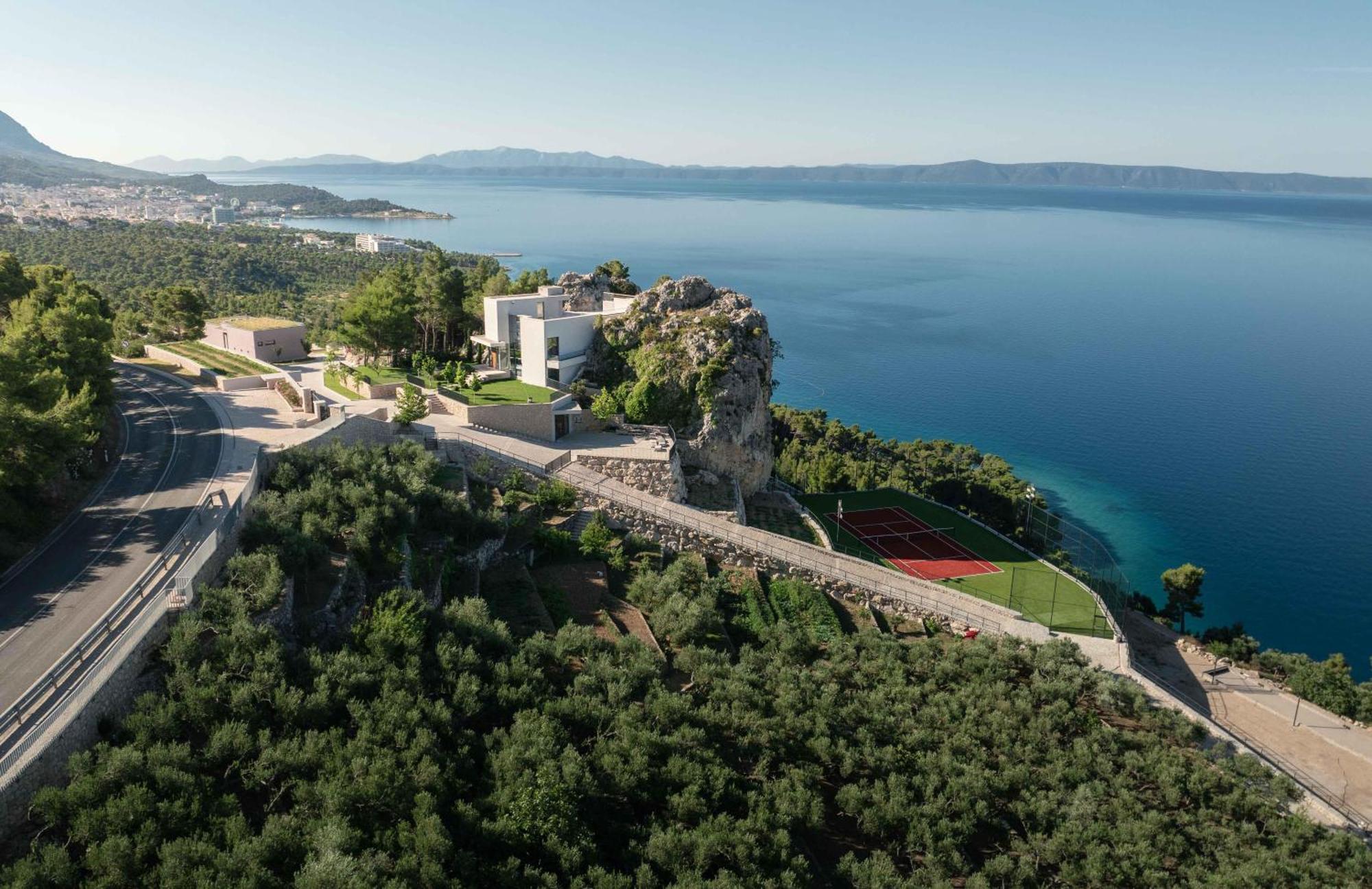 Villa Kuk Oaza Luxury Makarska
